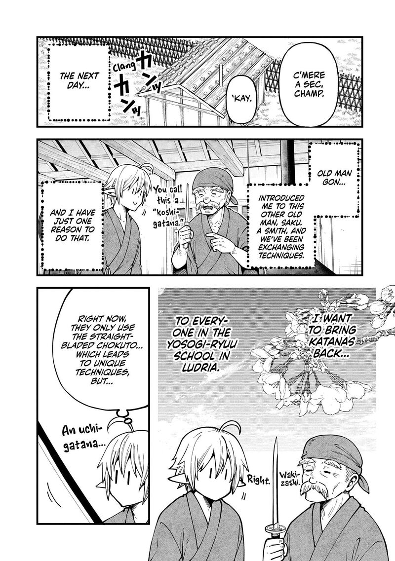 Tensei Shite High Elf Ni Narimashitaga Slow Life Wa 120 Nen De Akimashita 32 31