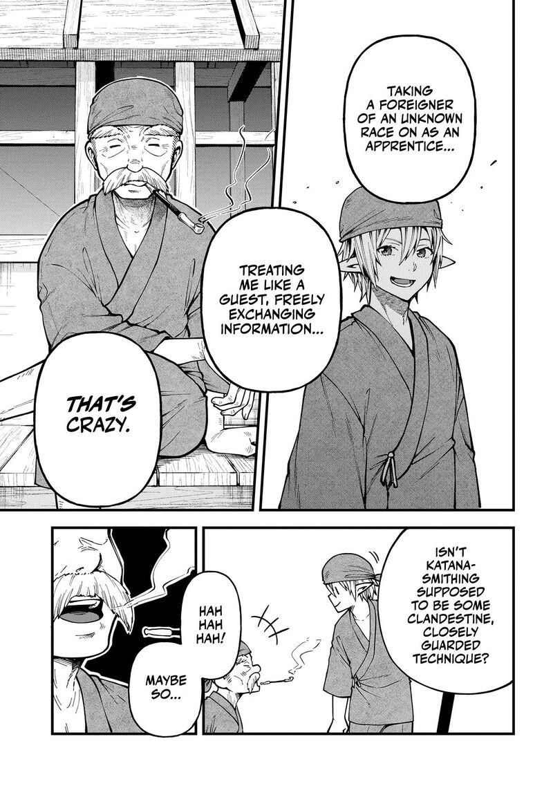 Tensei Shite High Elf Ni Narimashitaga Slow Life Wa 120 Nen De Akimashita 32 33