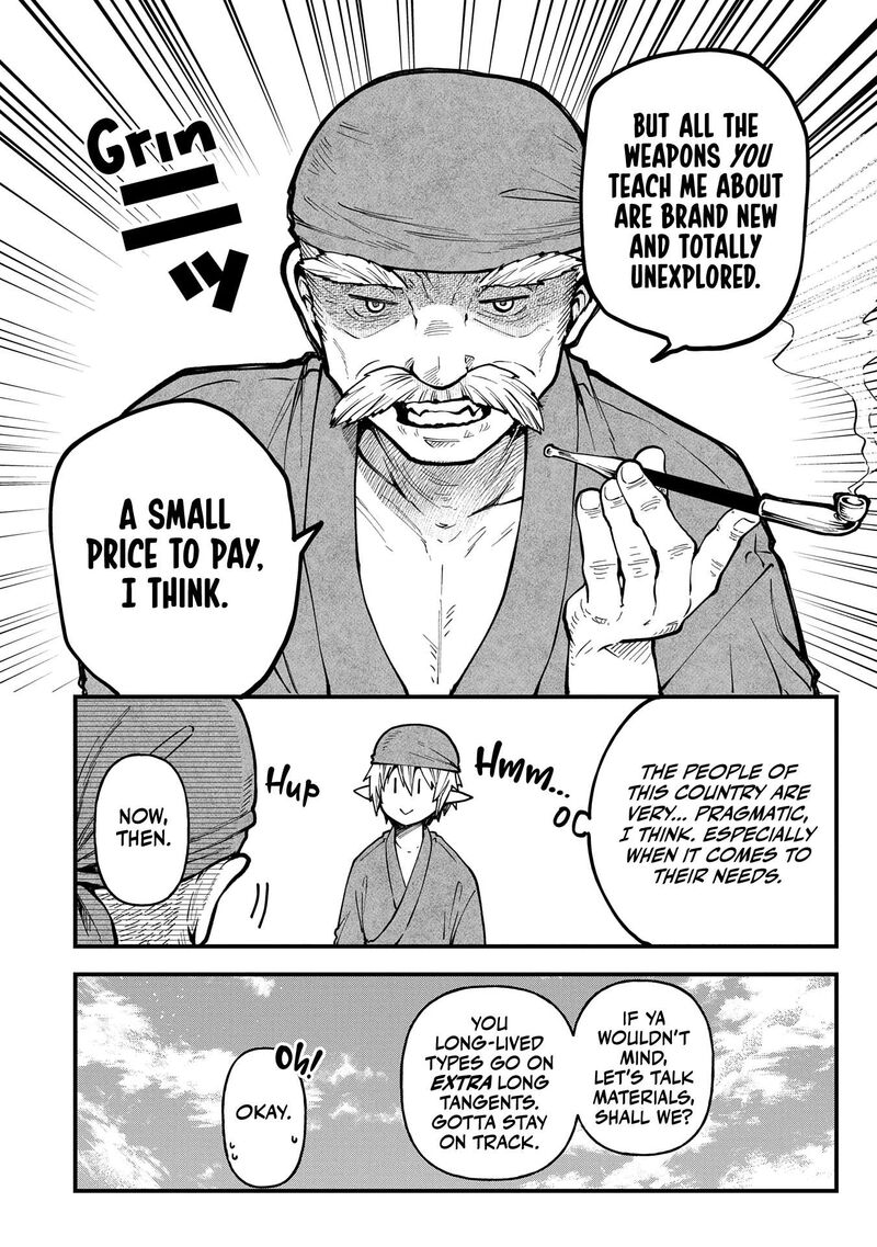 Tensei Shite High Elf Ni Narimashitaga Slow Life Wa 120 Nen De Akimashita 32 34
