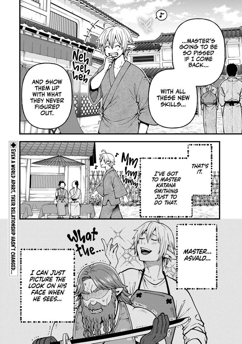 Tensei Shite High Elf Ni Narimashitaga Slow Life Wa 120 Nen De Akimashita 32 36