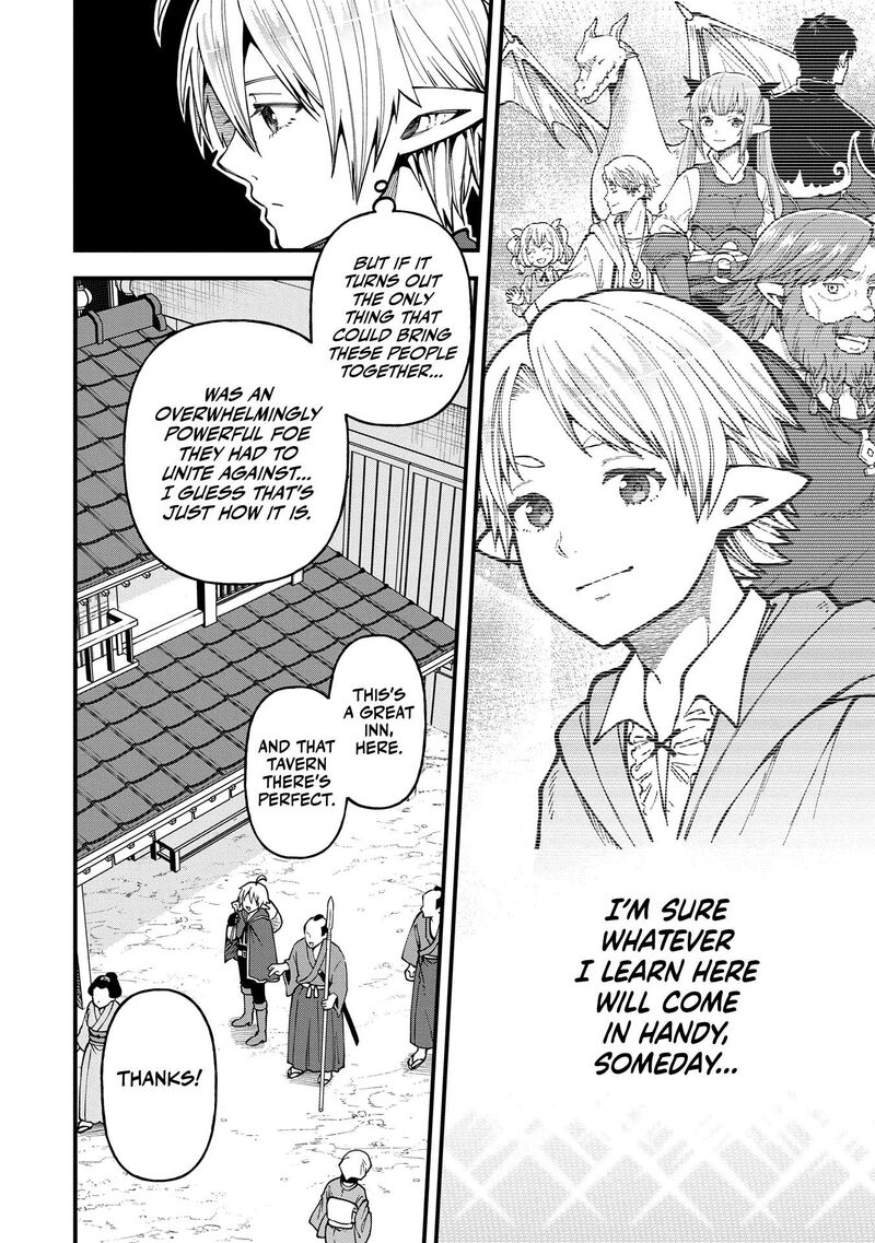 Tensei Shite High Elf Ni Narimashitaga Slow Life Wa 120 Nen De Akimashita 32 5