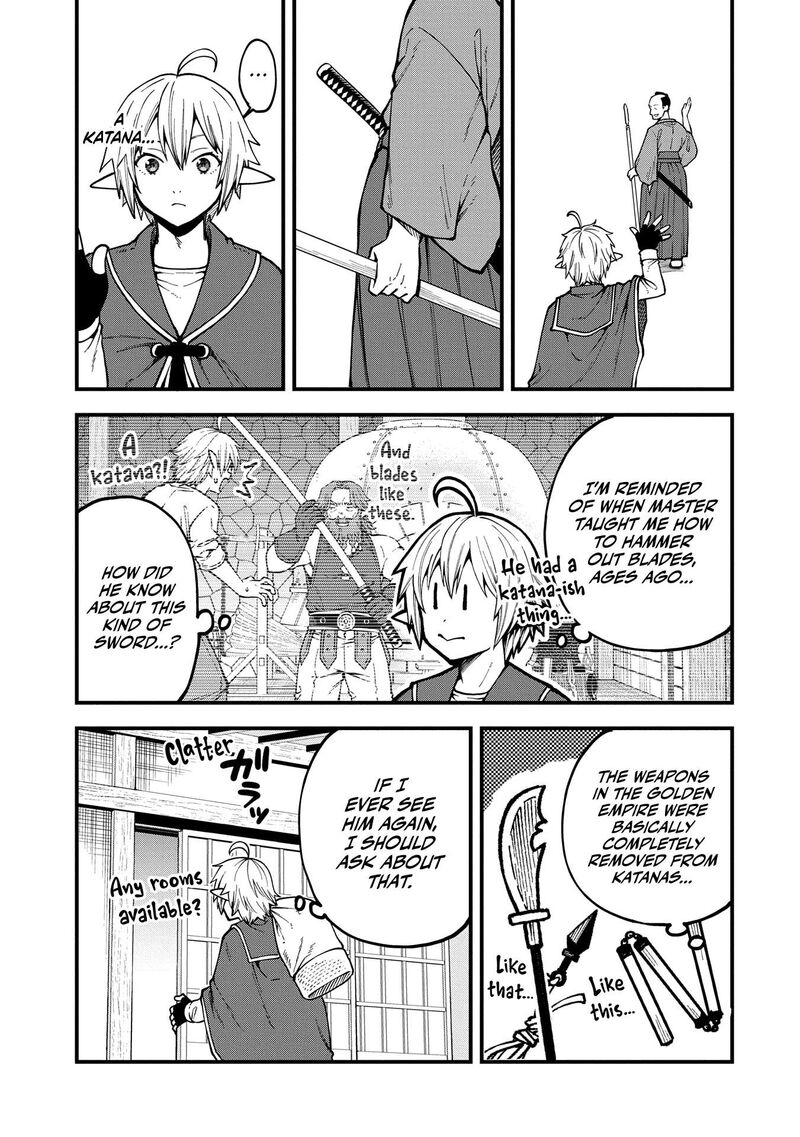 Tensei Shite High Elf Ni Narimashitaga Slow Life Wa 120 Nen De Akimashita 32 6
