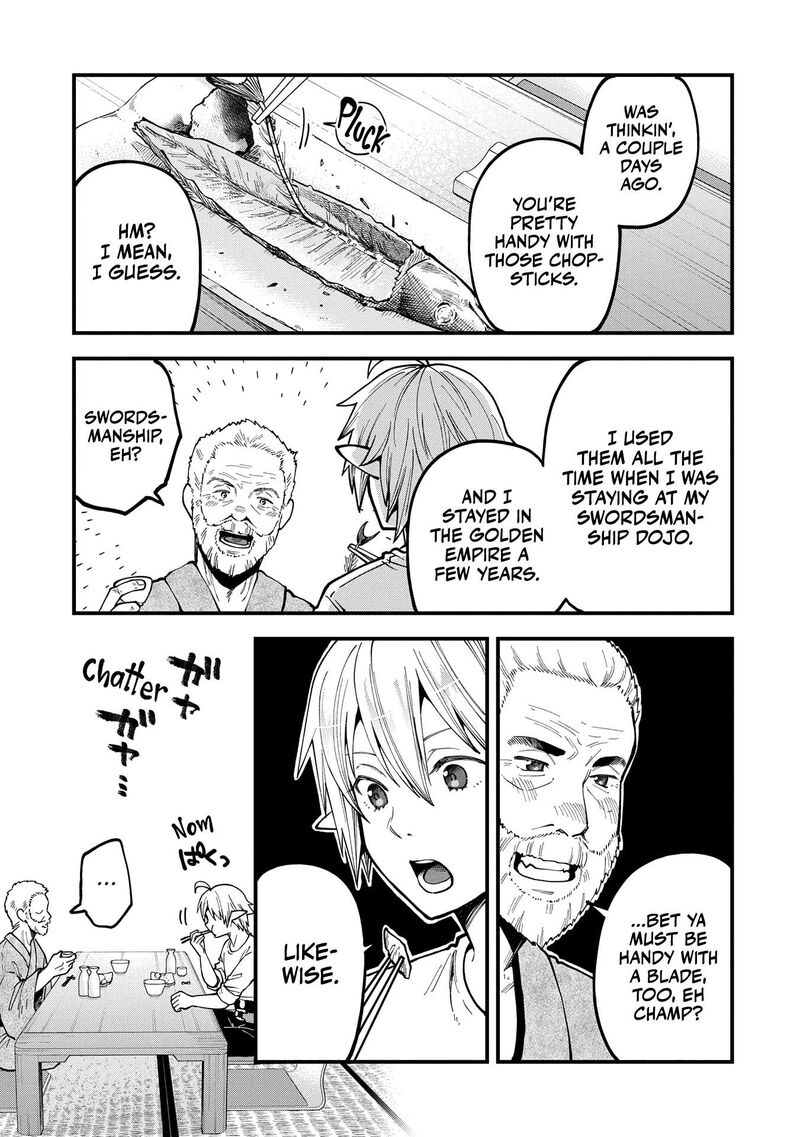 Tensei Shite High Elf Ni Narimashitaga Slow Life Wa 120 Nen De Akimashita 32 8
