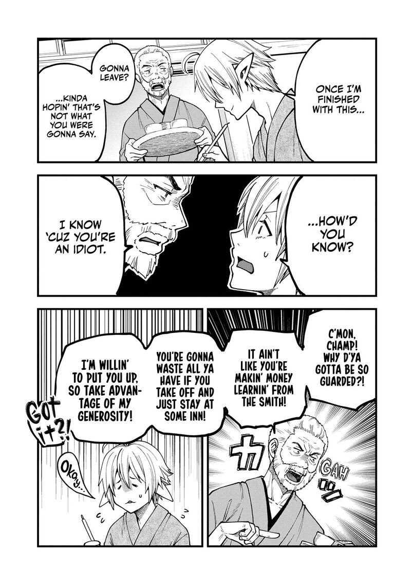 Tensei Shite High Elf Ni Narimashitaga Slow Life Wa 120 Nen De Akimashita 33 10