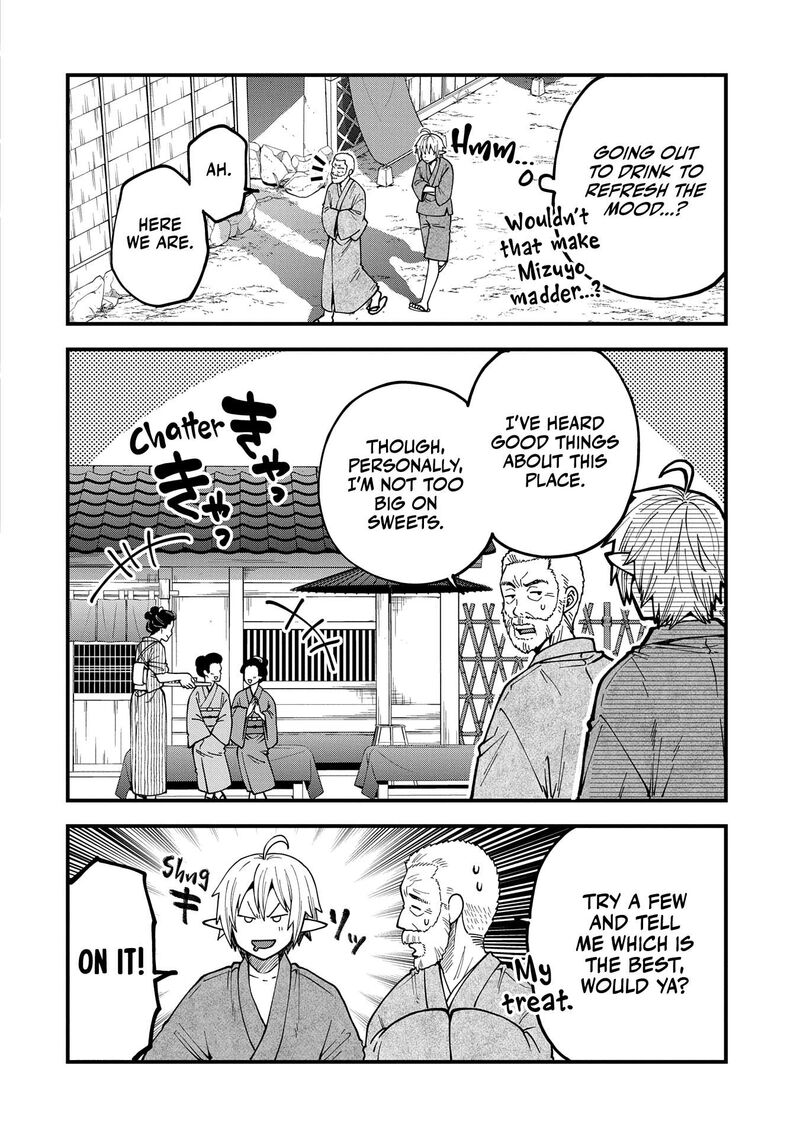 Tensei Shite High Elf Ni Narimashitaga Slow Life Wa 120 Nen De Akimashita 33 21