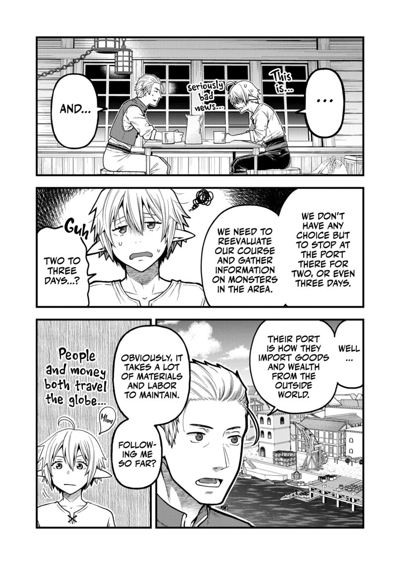 Tensei Shite High Elf Ni Narimashitaga Slow Life Wa 120 Nen De Akimashita 34 15