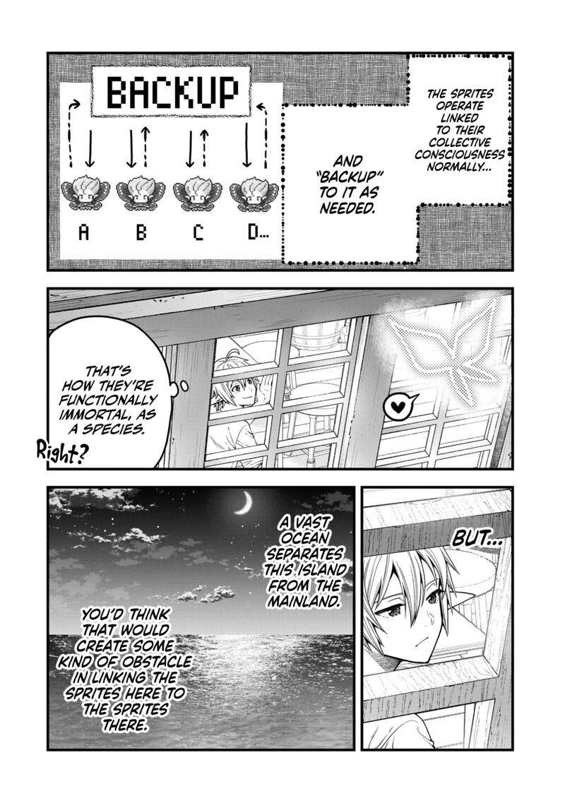 Tensei Shite High Elf Ni Narimashitaga Slow Life Wa 120 Nen De Akimashita 34 18