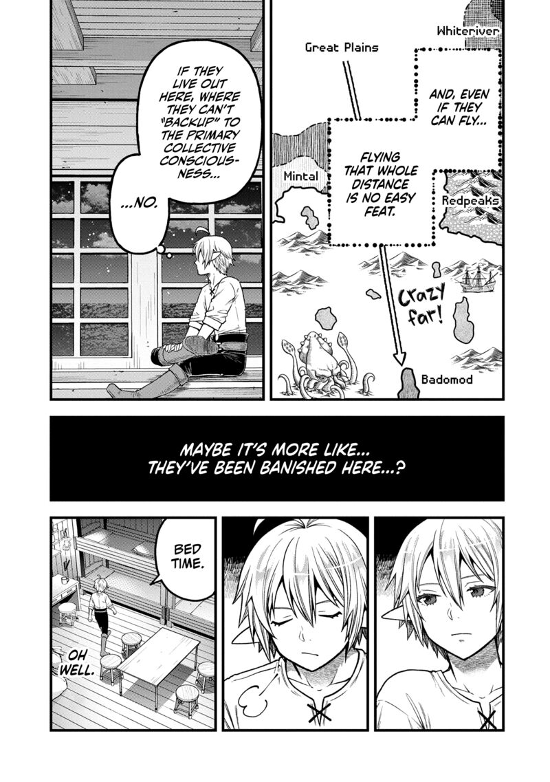 Tensei Shite High Elf Ni Narimashitaga Slow Life Wa 120 Nen De Akimashita 34 19