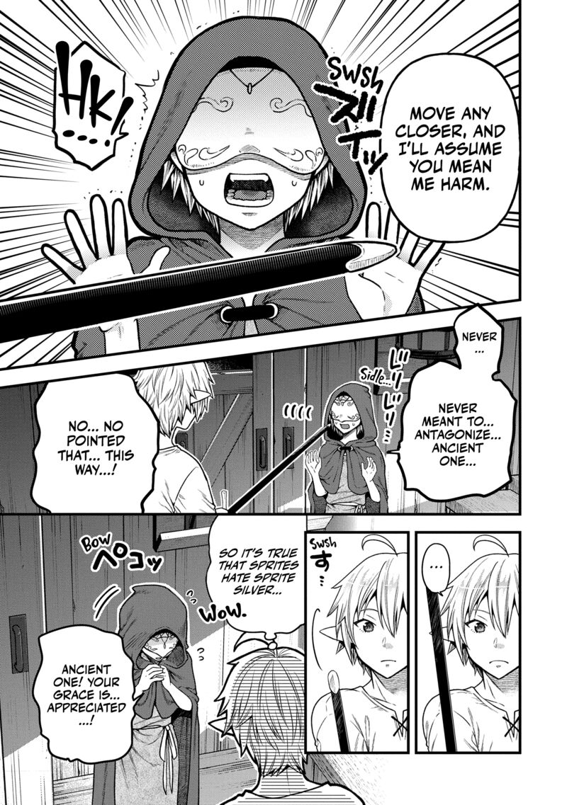 Tensei Shite High Elf Ni Narimashitaga Slow Life Wa 120 Nen De Akimashita 34 23