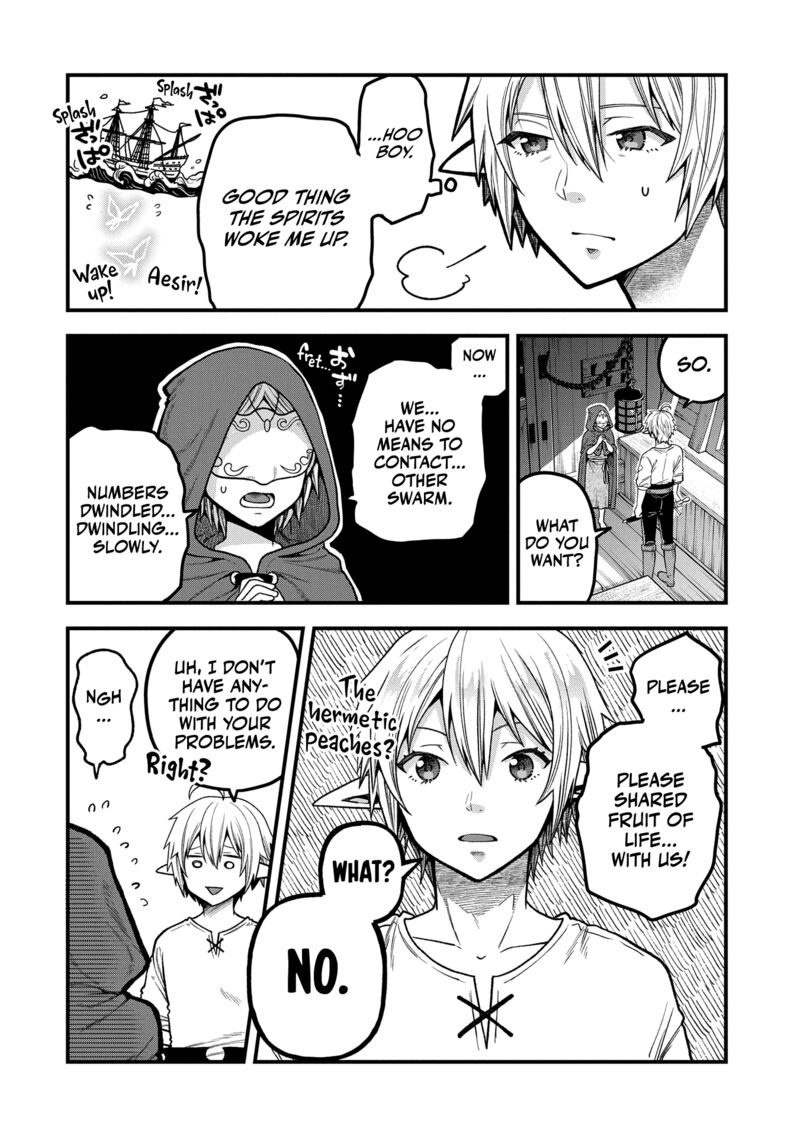 Tensei Shite High Elf Ni Narimashitaga Slow Life Wa 120 Nen De Akimashita 34 24
