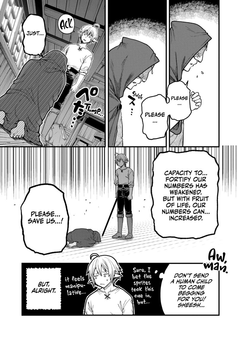 Tensei Shite High Elf Ni Narimashitaga Slow Life Wa 120 Nen De Akimashita 34 25