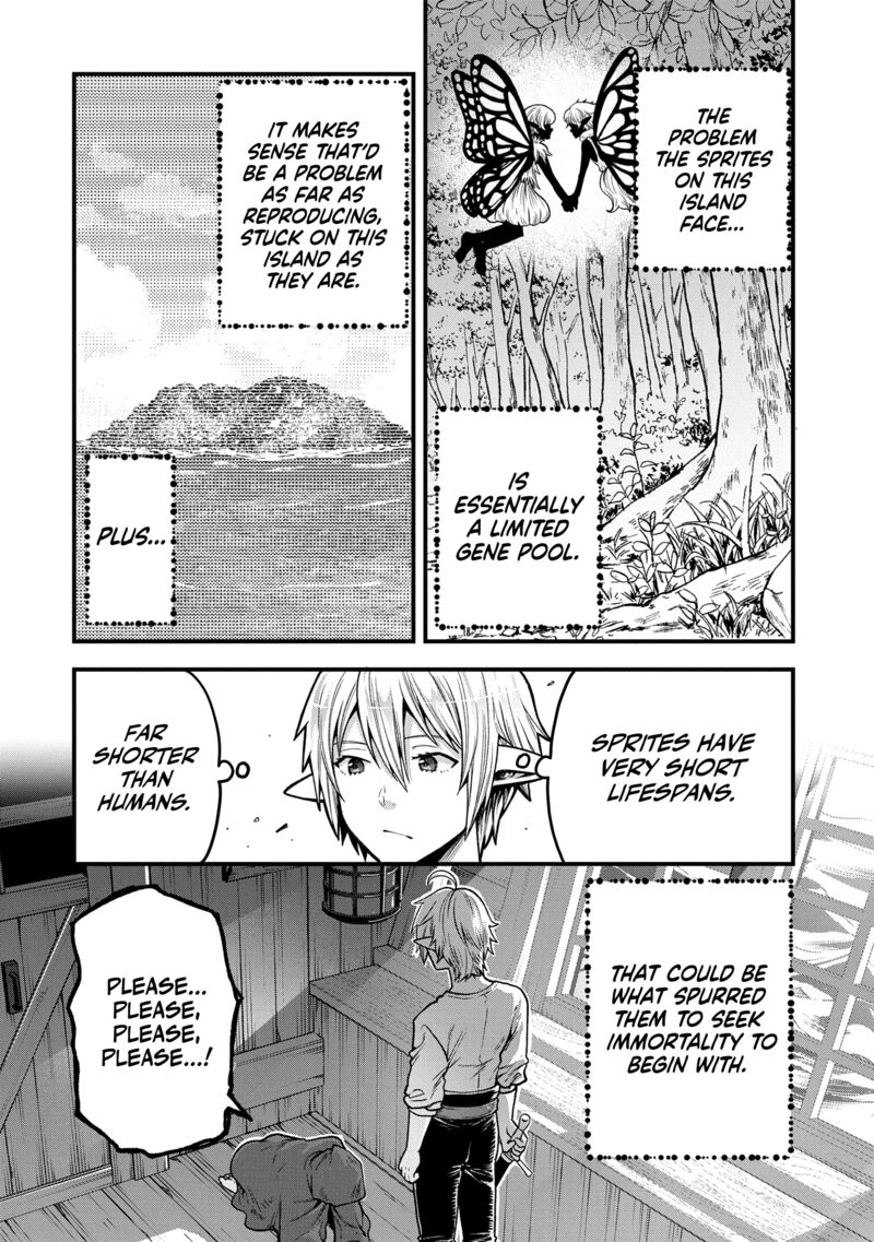 Tensei Shite High Elf Ni Narimashitaga Slow Life Wa 120 Nen De Akimashita 34 26