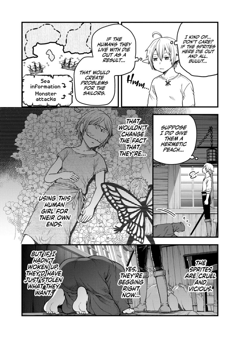 Tensei Shite High Elf Ni Narimashitaga Slow Life Wa 120 Nen De Akimashita 34 27