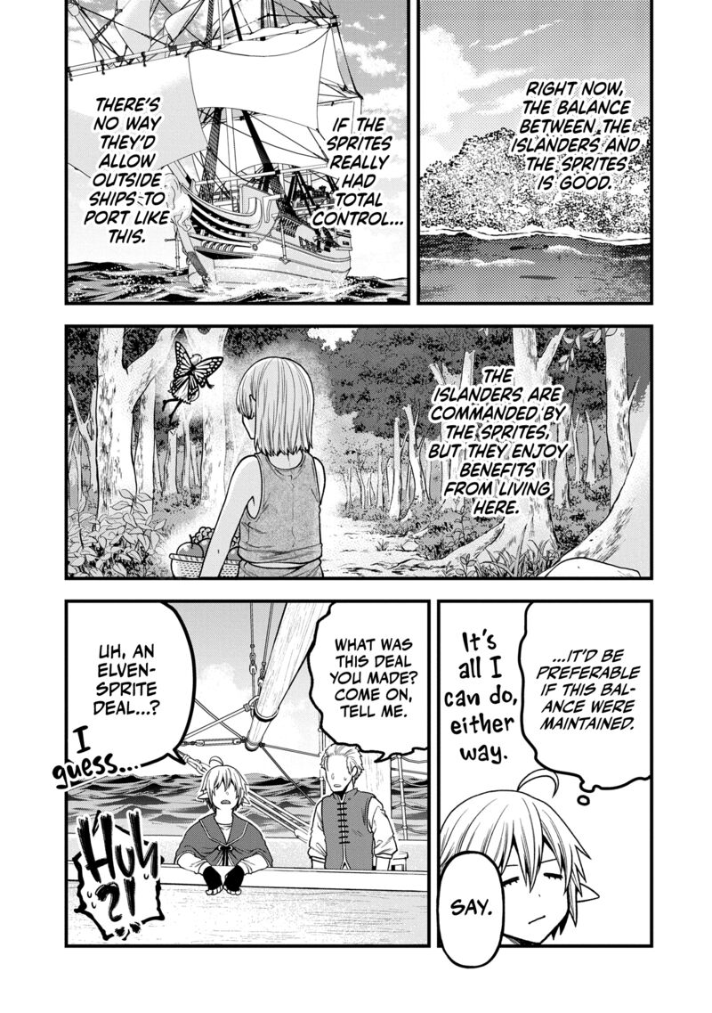 Tensei Shite High Elf Ni Narimashitaga Slow Life Wa 120 Nen De Akimashita 34 31