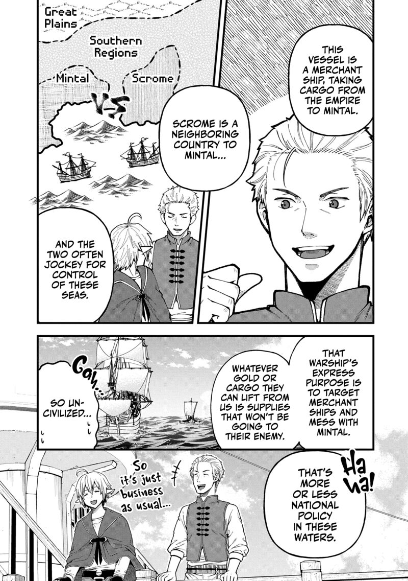 Tensei Shite High Elf Ni Narimashitaga Slow Life Wa 120 Nen De Akimashita 34 6