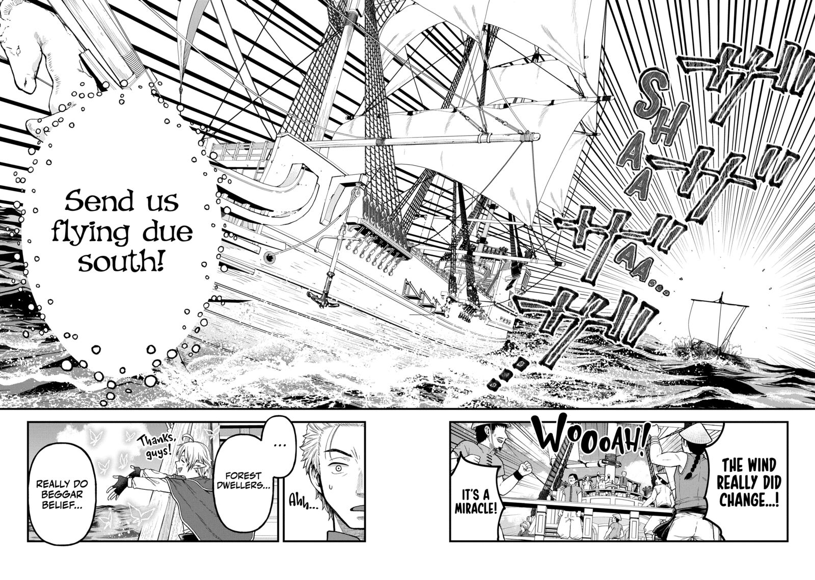 Tensei Shite High Elf Ni Narimashitaga Slow Life Wa 120 Nen De Akimashita 34 9