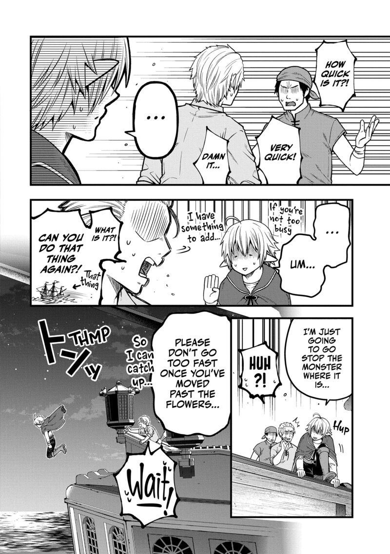 Tensei Shite High Elf Ni Narimashitaga Slow Life Wa 120 Nen De Akimashita 35 13