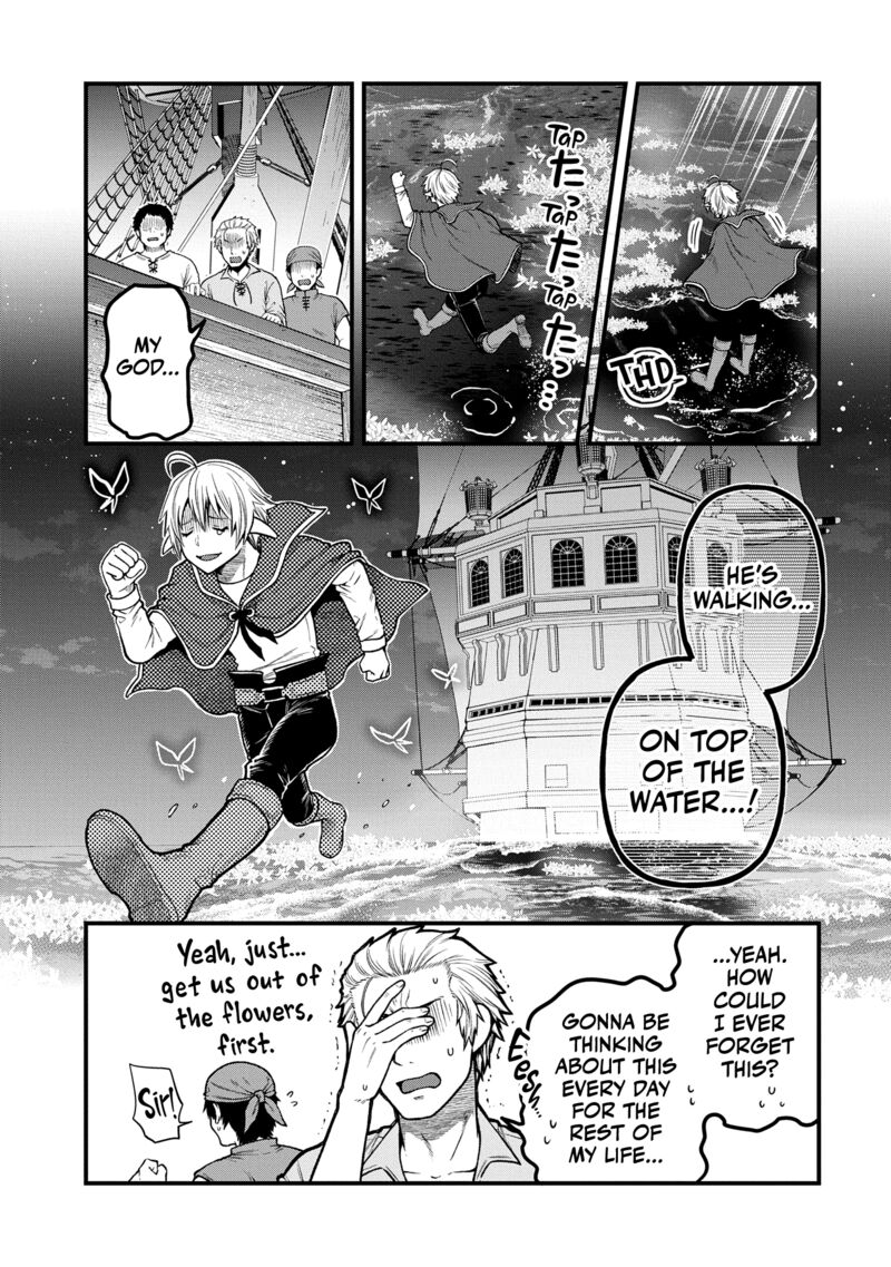 Tensei Shite High Elf Ni Narimashitaga Slow Life Wa 120 Nen De Akimashita 35 14