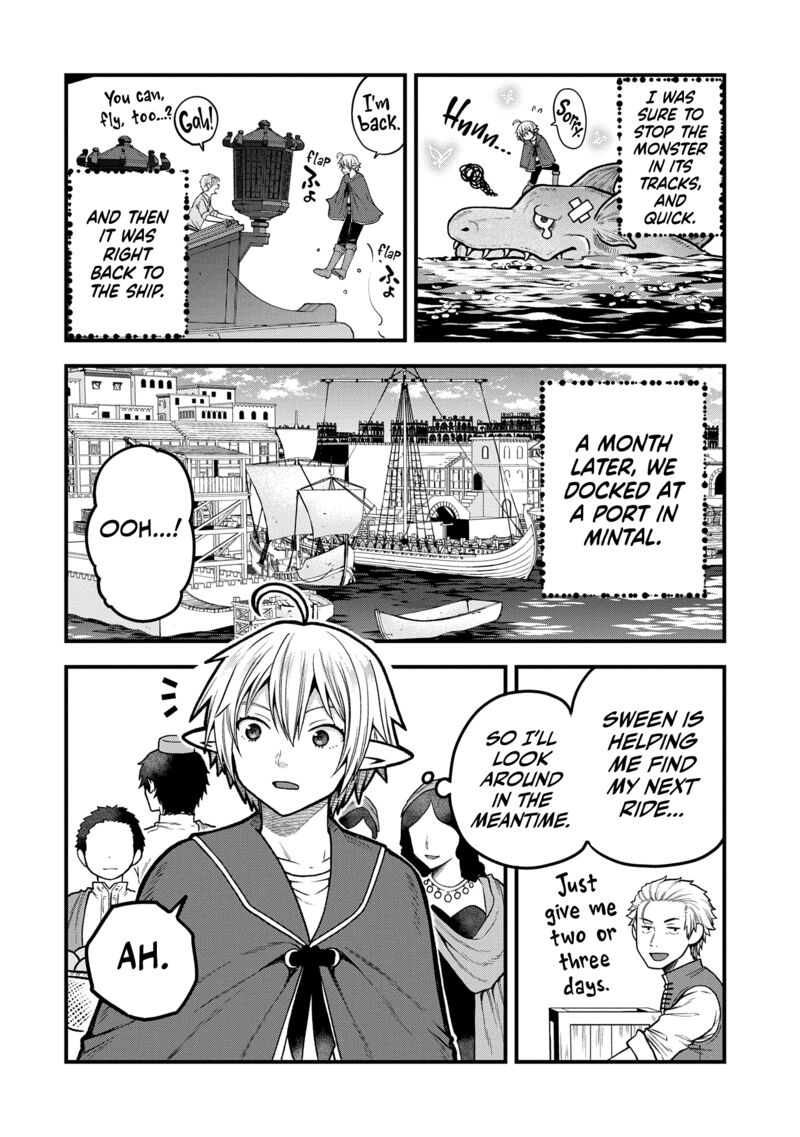 Tensei Shite High Elf Ni Narimashitaga Slow Life Wa 120 Nen De Akimashita 35 15