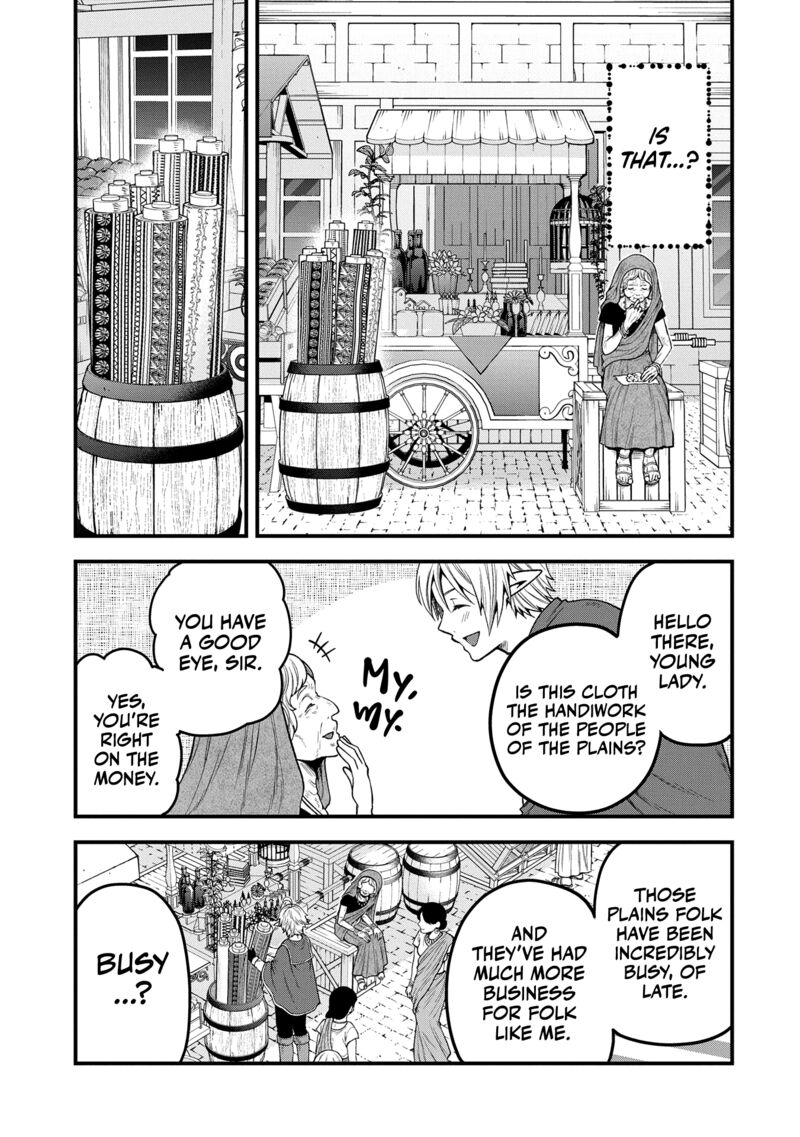 Tensei Shite High Elf Ni Narimashitaga Slow Life Wa 120 Nen De Akimashita 35 16