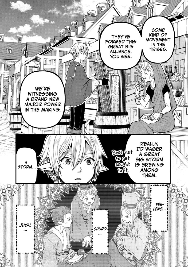 Tensei Shite High Elf Ni Narimashitaga Slow Life Wa 120 Nen De Akimashita 35 17