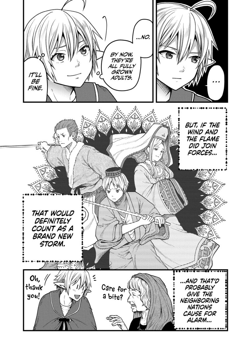 Tensei Shite High Elf Ni Narimashitaga Slow Life Wa 120 Nen De Akimashita 35 18