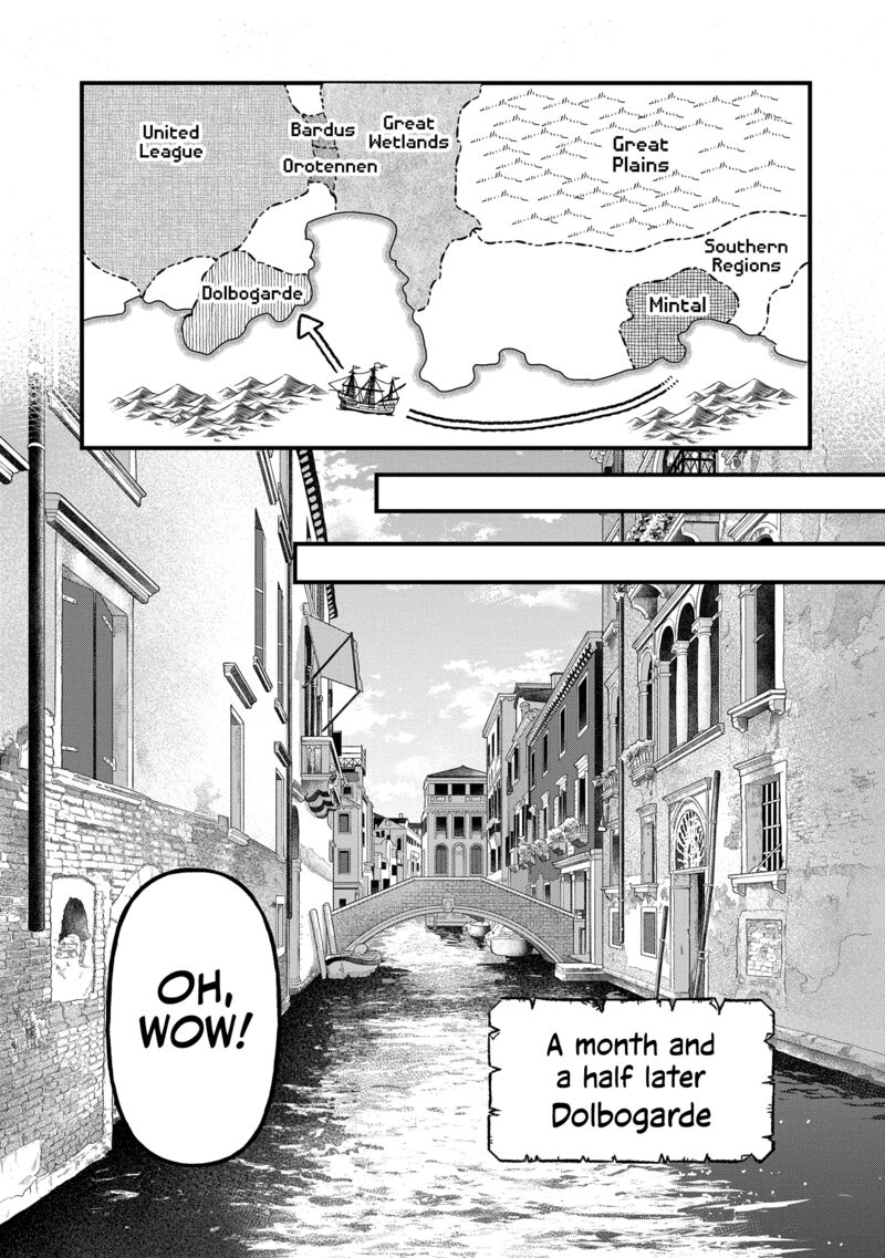 Tensei Shite High Elf Ni Narimashitaga Slow Life Wa 120 Nen De Akimashita 35 20