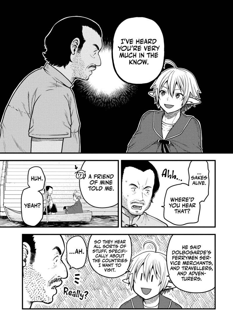 Tensei Shite High Elf Ni Narimashitaga Slow Life Wa 120 Nen De Akimashita 35 22