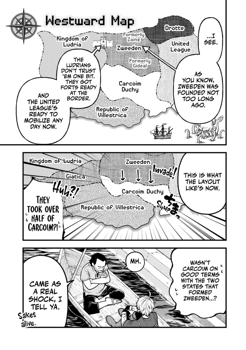 Tensei Shite High Elf Ni Narimashitaga Slow Life Wa 120 Nen De Akimashita 35 24