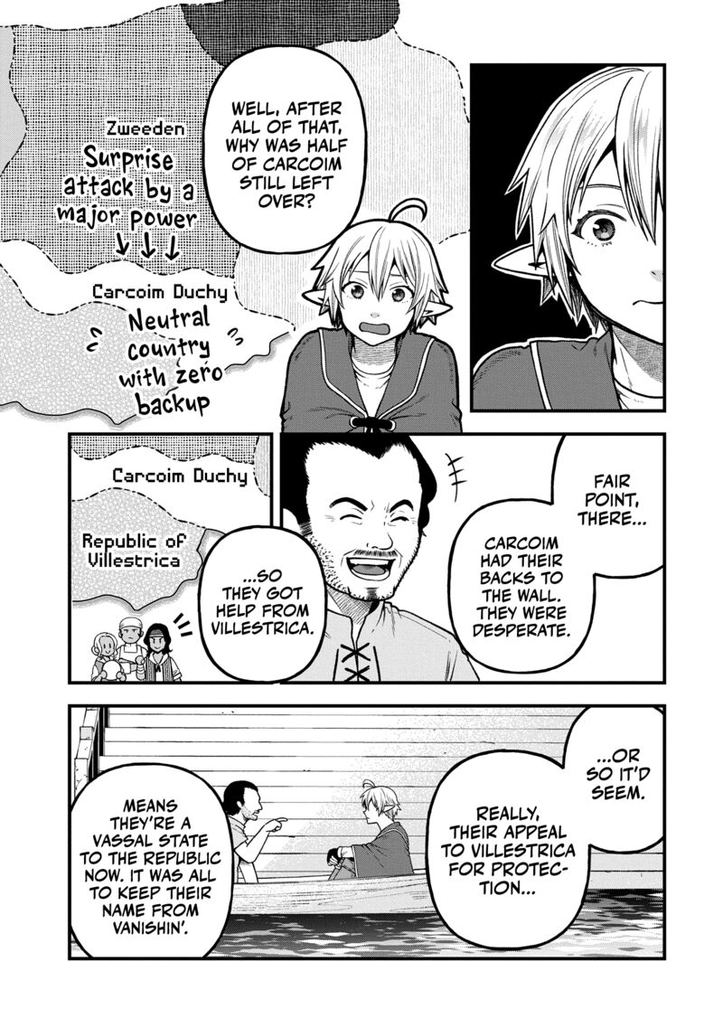 Tensei Shite High Elf Ni Narimashitaga Slow Life Wa 120 Nen De Akimashita 35 26