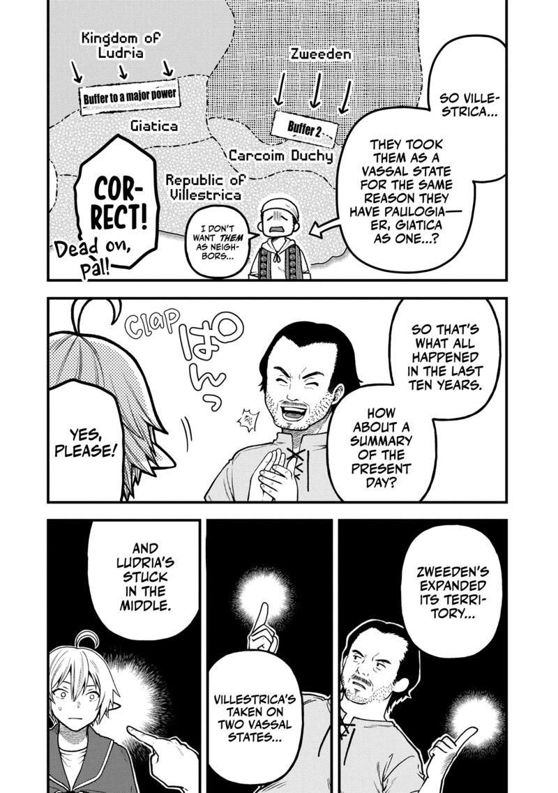 Tensei Shite High Elf Ni Narimashitaga Slow Life Wa 120 Nen De Akimashita 35 27