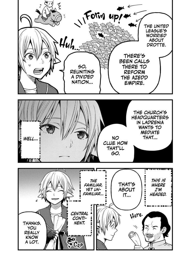 Tensei Shite High Elf Ni Narimashitaga Slow Life Wa 120 Nen De Akimashita 35 28