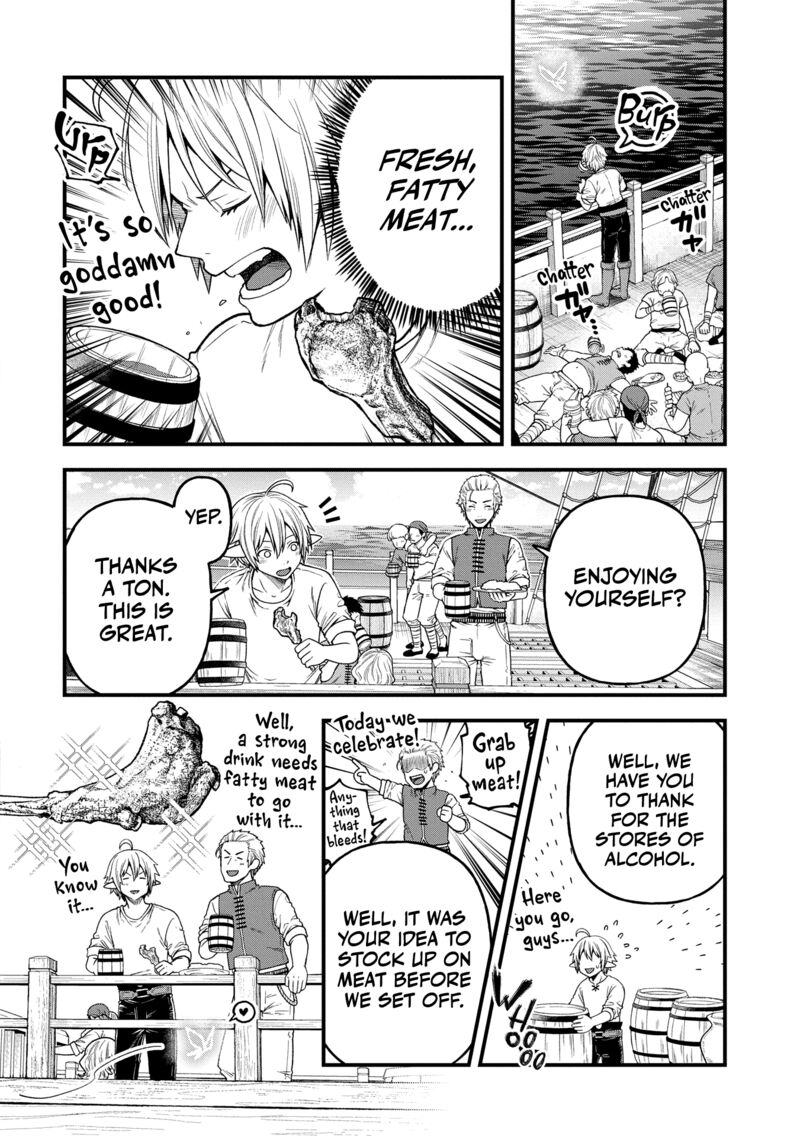 Tensei Shite High Elf Ni Narimashitaga Slow Life Wa 120 Nen De Akimashita 35 3