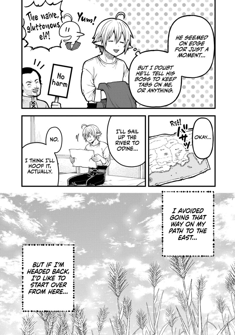 Tensei Shite High Elf Ni Narimashitaga Slow Life Wa 120 Nen De Akimashita 35 30