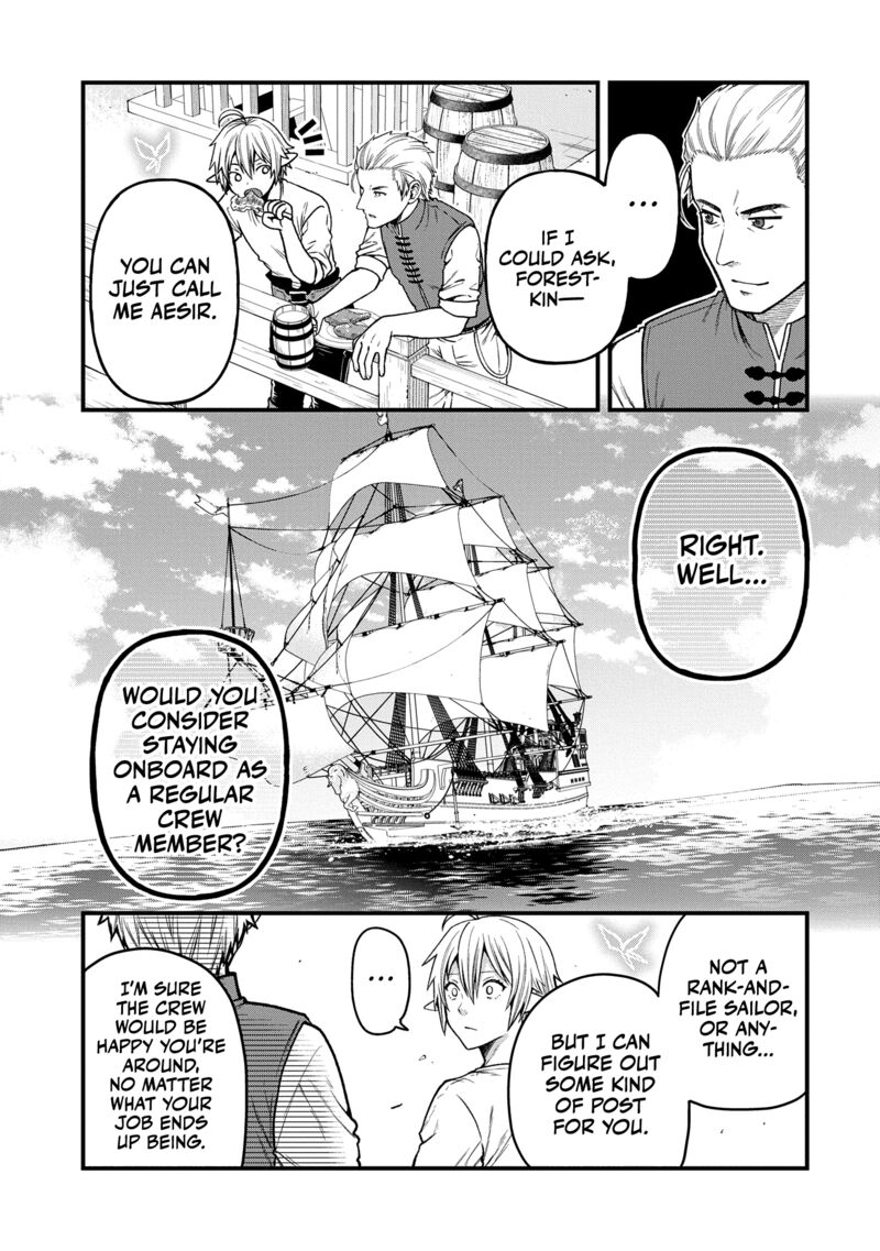 Tensei Shite High Elf Ni Narimashitaga Slow Life Wa 120 Nen De Akimashita 35 4