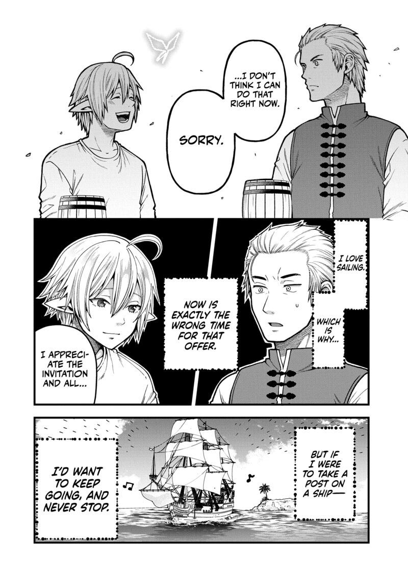 Tensei Shite High Elf Ni Narimashitaga Slow Life Wa 120 Nen De Akimashita 35 5