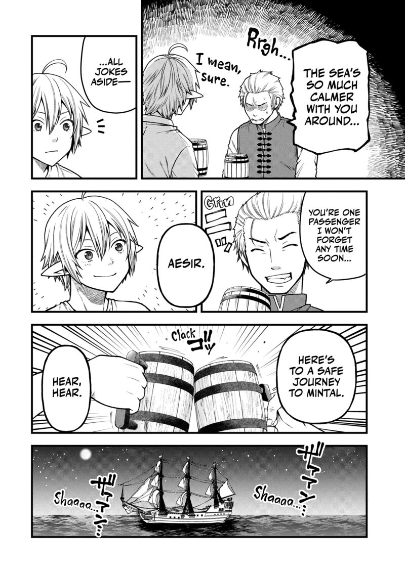 Tensei Shite High Elf Ni Narimashitaga Slow Life Wa 120 Nen De Akimashita 35 7