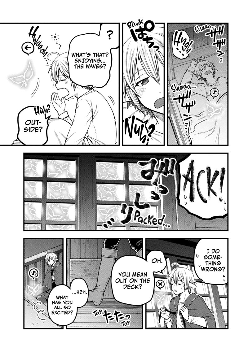 Tensei Shite High Elf Ni Narimashitaga Slow Life Wa 120 Nen De Akimashita 35 8