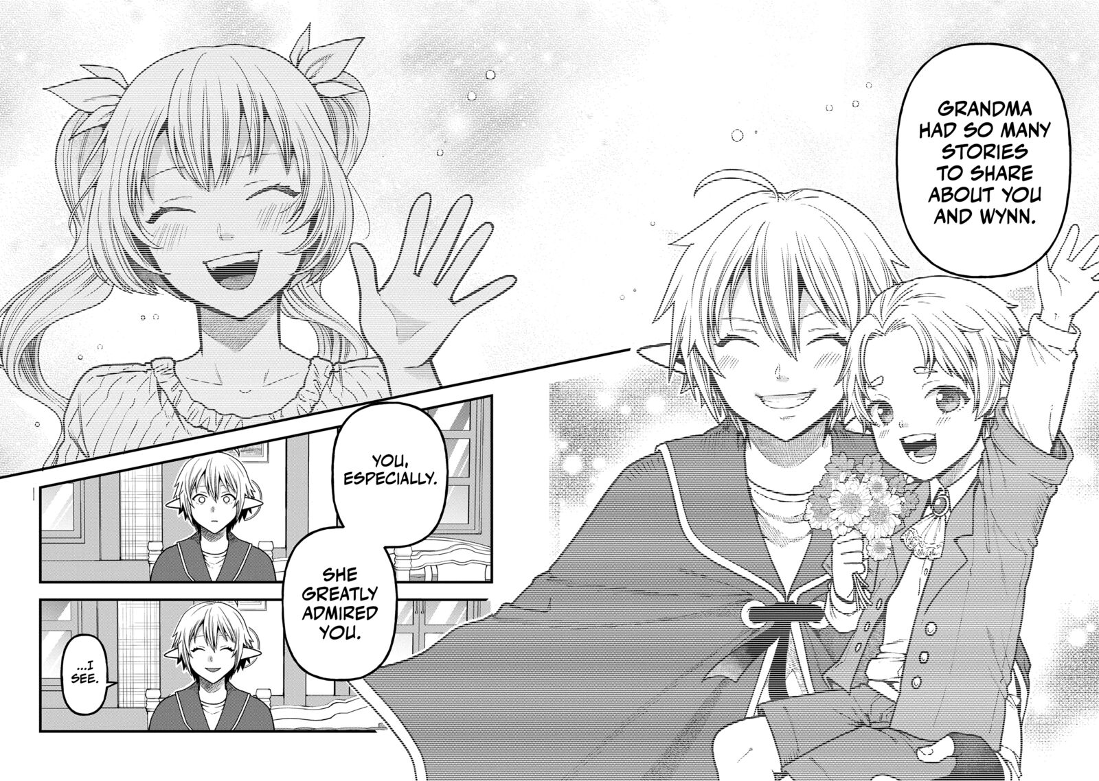 Tensei Shite High Elf Ni Narimashitaga Slow Life Wa 120 Nen De Akimashita 36 17