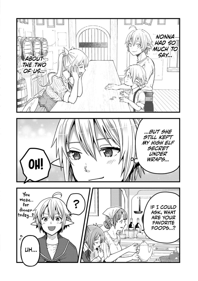 Tensei Shite High Elf Ni Narimashitaga Slow Life Wa 120 Nen De Akimashita 36 18