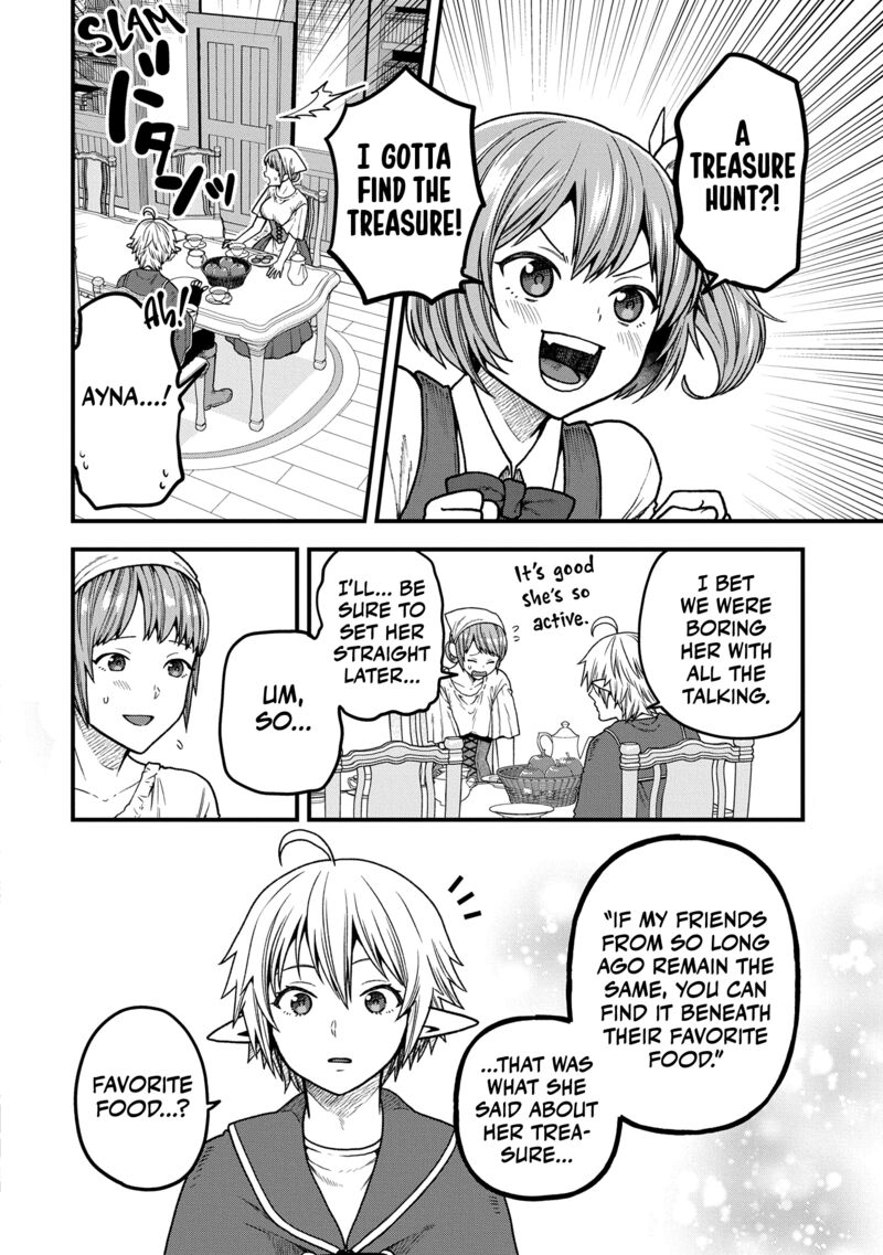 Tensei Shite High Elf Ni Narimashitaga Slow Life Wa 120 Nen De Akimashita 36 20