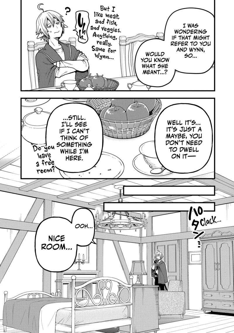 Tensei Shite High Elf Ni Narimashitaga Slow Life Wa 120 Nen De Akimashita 36 21