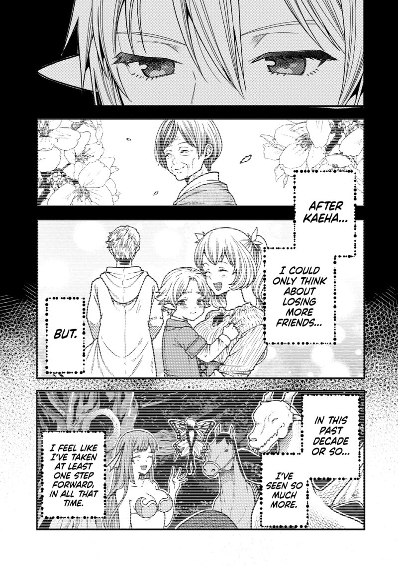 Tensei Shite High Elf Ni Narimashitaga Slow Life Wa 120 Nen De Akimashita 36 23
