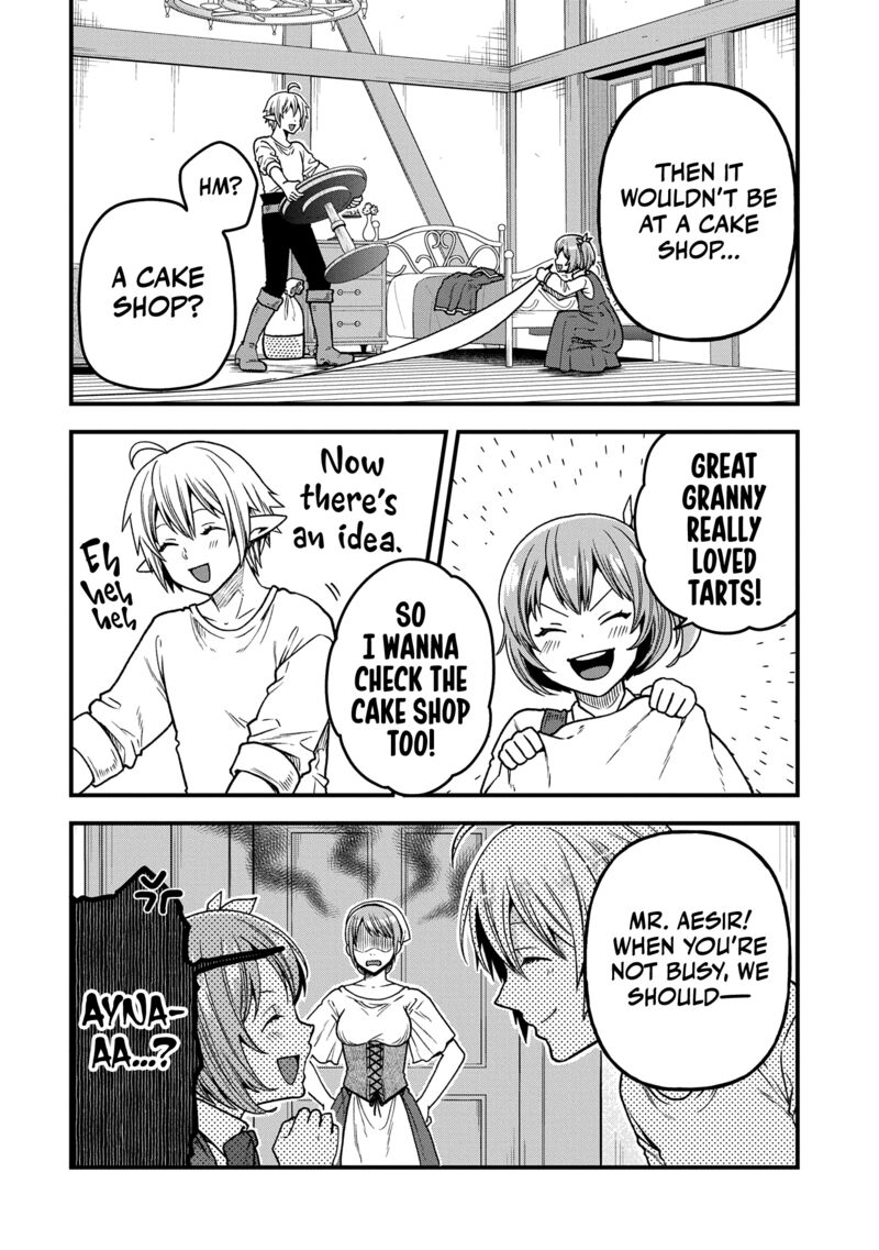 Tensei Shite High Elf Ni Narimashitaga Slow Life Wa 120 Nen De Akimashita 36 28