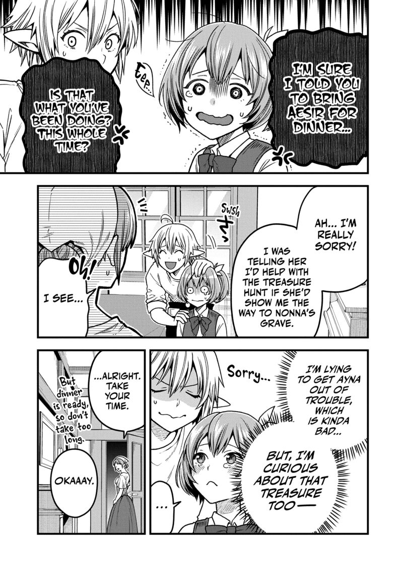 Tensei Shite High Elf Ni Narimashitaga Slow Life Wa 120 Nen De Akimashita 36 29