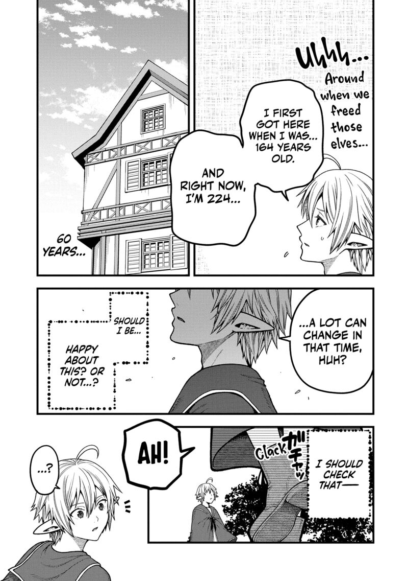 Tensei Shite High Elf Ni Narimashitaga Slow Life Wa 120 Nen De Akimashita 36 6