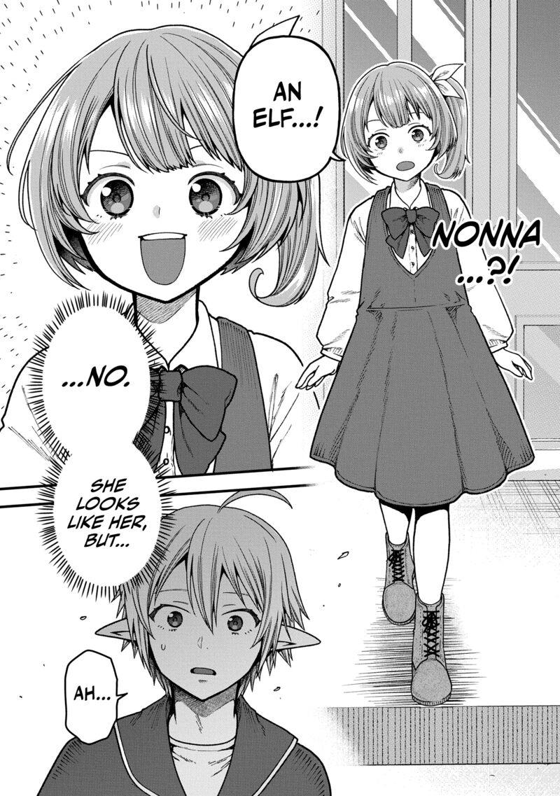 Tensei Shite High Elf Ni Narimashitaga Slow Life Wa 120 Nen De Akimashita 36 7