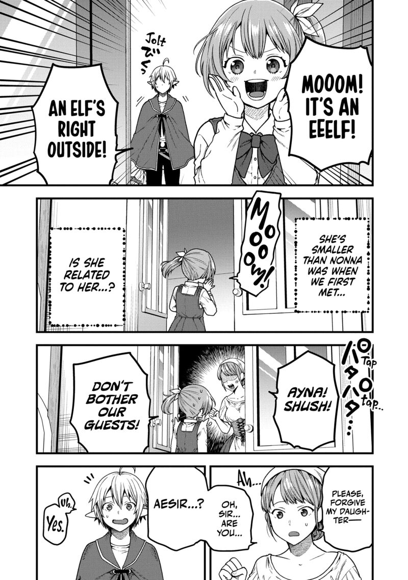 Tensei Shite High Elf Ni Narimashitaga Slow Life Wa 120 Nen De Akimashita 36 8