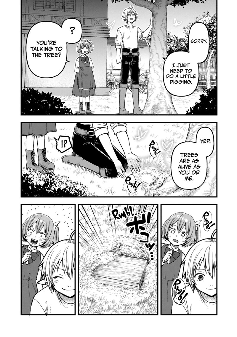Tensei Shite High Elf Ni Narimashitaga Slow Life Wa 120 Nen De Akimashita 37 12