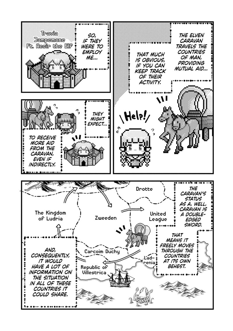 Tensei Shite High Elf Ni Narimashitaga Slow Life Wa 120 Nen De Akimashita 37 16